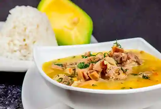 Sopa de Mondongo