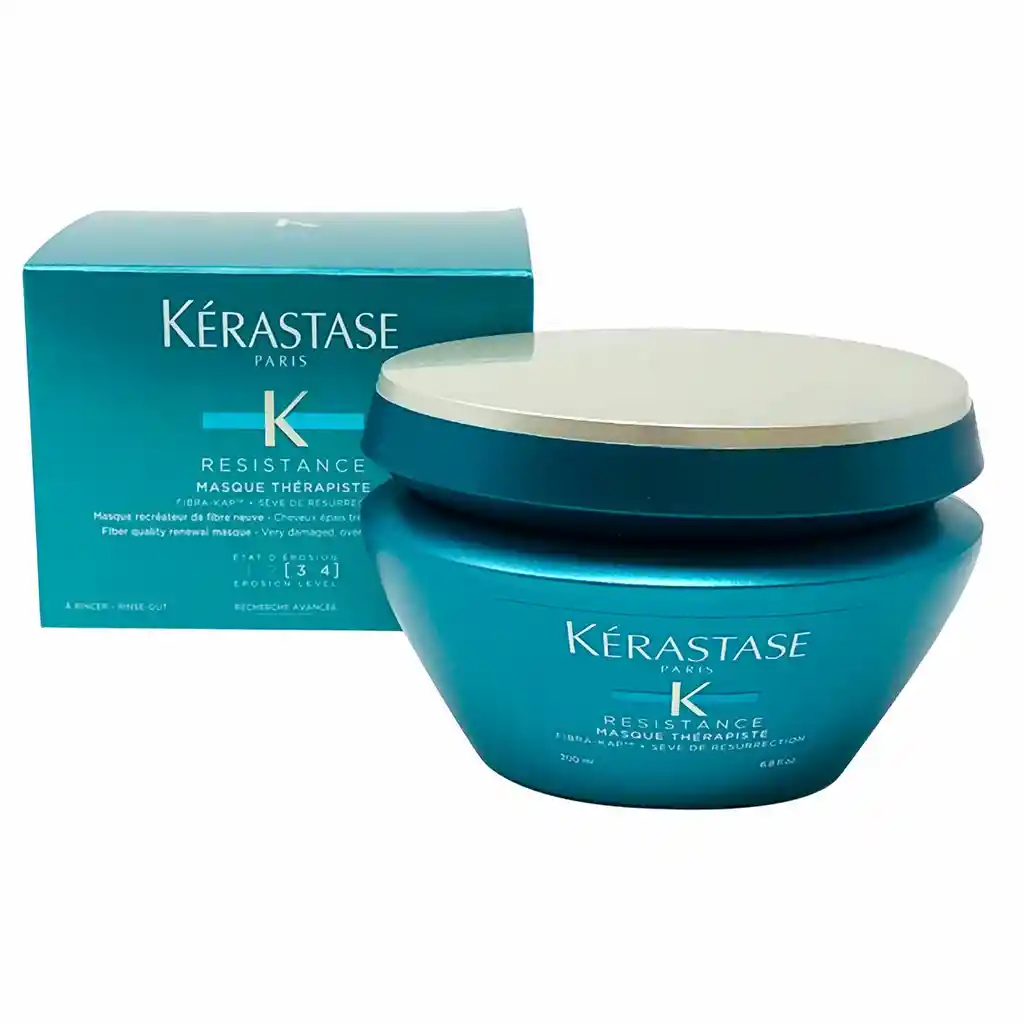 Kérastase Resistence Masque Therapiste X 200Gr