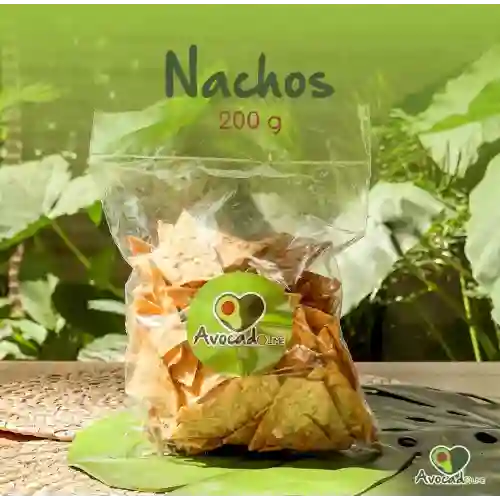 Nachos 200 gr