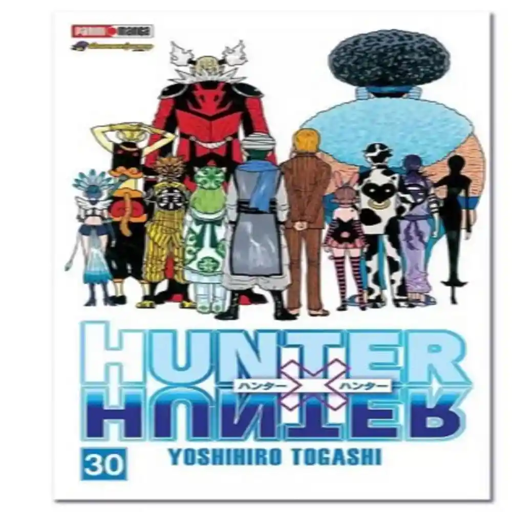 Manga N.30 Panini Qhuxh030