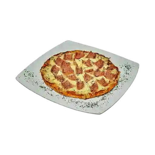 Pizza Jamón