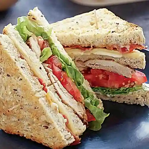 Club sandwiche