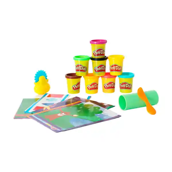 Play Doh - Pack Actividades Gaming