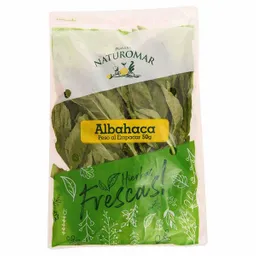 Naturomar Albahaca