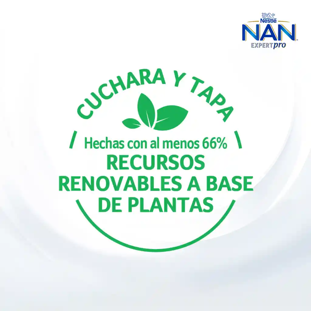 Fórmula infantil NAN Expert Pro x 400g