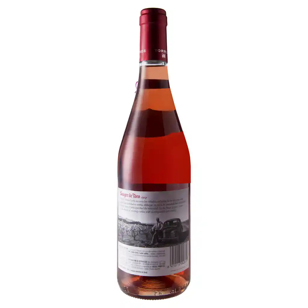 Sangre De Toro Vino Rosado Torres Rosé