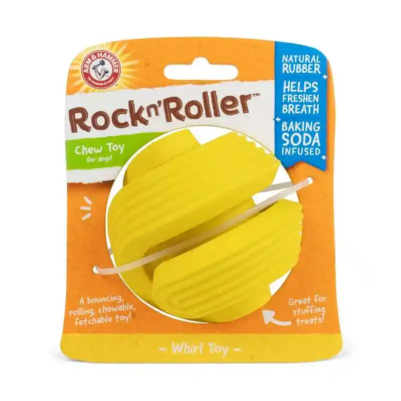 Pelota Arm & Hammer Rock N' Roller