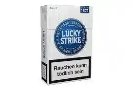 Lucky Strike Cigarrillos Strike