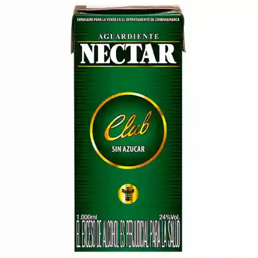 Nectar litro verde
