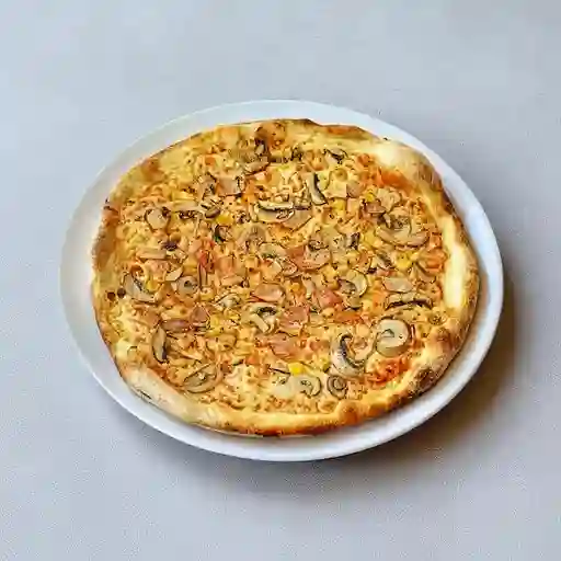 Pizza Matheus Personal