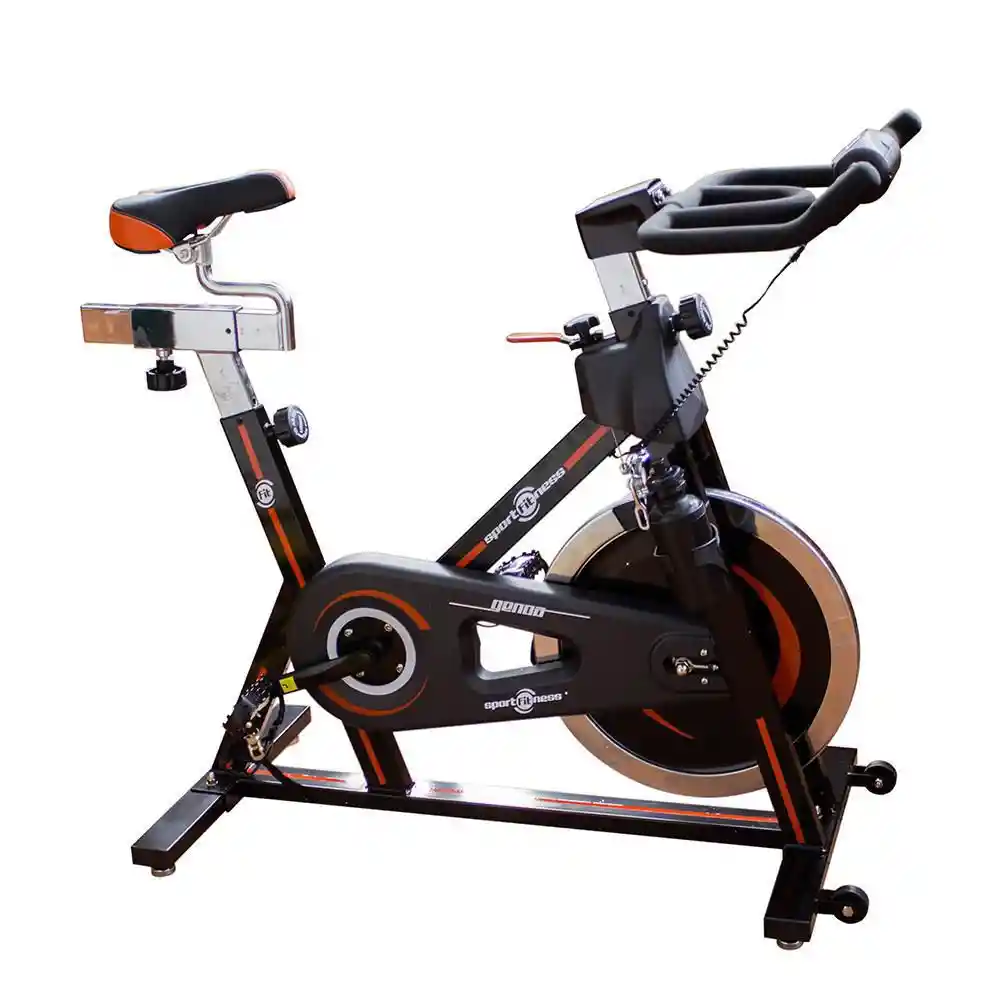 Bicicleta Spinning Genoa Sport Fitness 70321