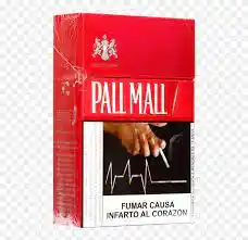 Cigarrillos Pall Mall