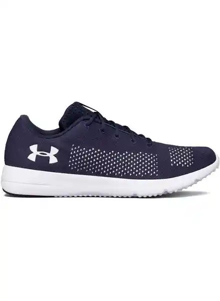 Under Armour Tenis Deportivos Hombre Color Azul Oscuro T. 38.5