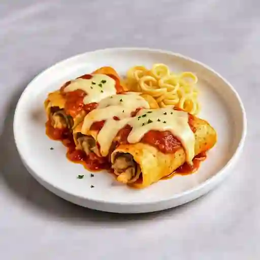 Strombolli Especial de Pollo