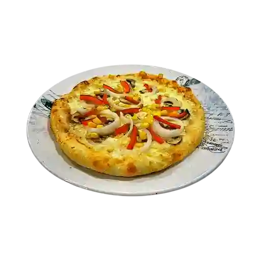 Pizza Vegetariana