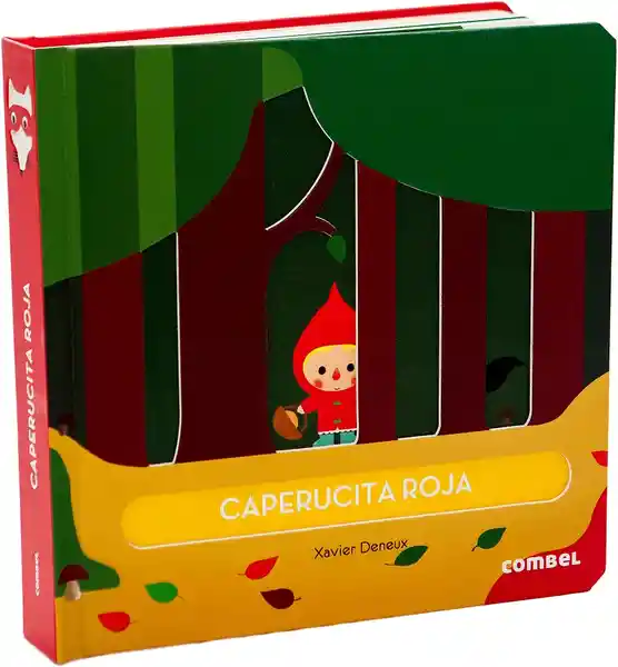 Caperucita Roja - Xavier Deneux