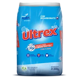 Ultrex Detergente En Polvo
