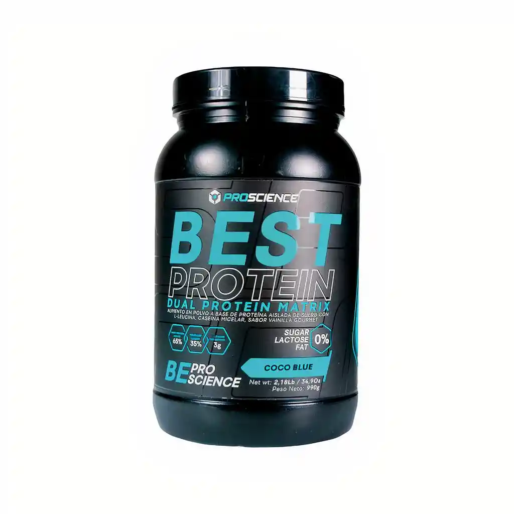 PROSCIENCE Proteina Best Sabor A Coco Blue