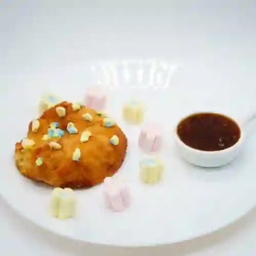 Cookie de Masmelos
