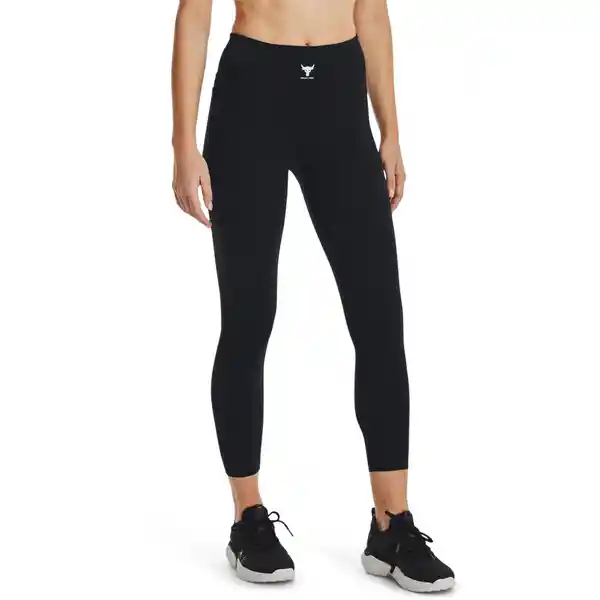 Under Armour Licra Rock Meridian Mujer Negro T MD 1373591-002