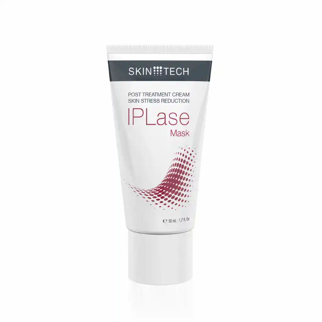 Skin Tech Crema Post Tratamientos Estéticos Iplase Mask
