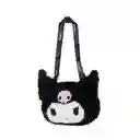 Bolsa Crossbody Kuromi 8In Serie Sanrio Miniso