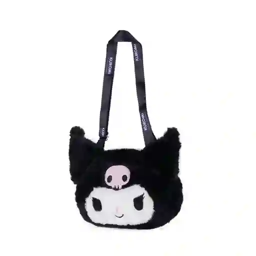 Bolsa Crossbody Kuromi 8In Serie Sanrio Miniso