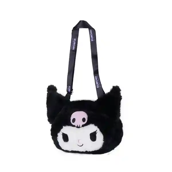 Bolsa Crossbody Kuromi 8In Serie Sanrio Miniso