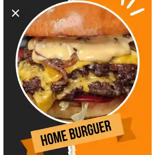 Home Burguer