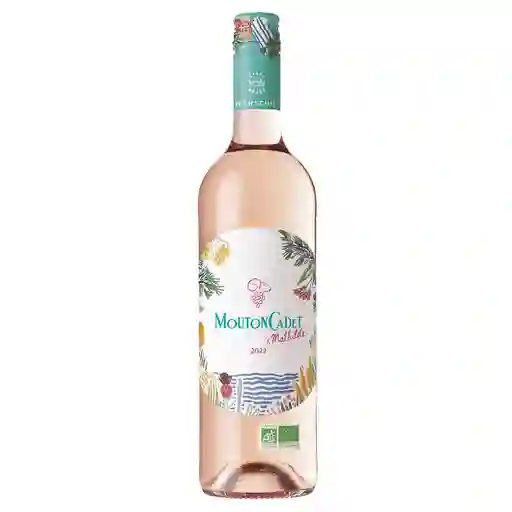 Mouton Cadet Le Rose Organic Mouton Cadet