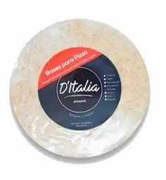 D italia D D D´ Base Pizza