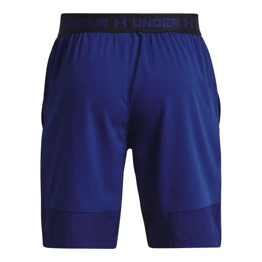Ua Vanish Woven 8in Shorts Talla Xl Pantalones Y Lycras Azul Para Hombre Marca Under Armour Ref: 1370382-456