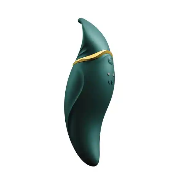 Vibrador Hero Jewel Green