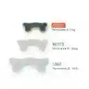  Menthic Huesos Talla S. Snacks Dentales x 9 unidades (79 gr)
