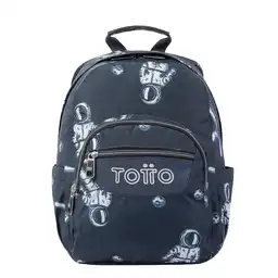 Morral Tempera Color Azul 5JI Totto