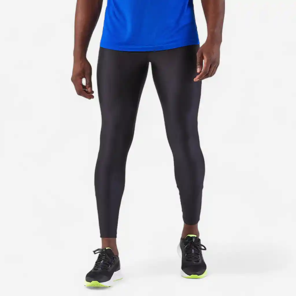 Licra De Running Para Hombre Talla 2xl Kalenji Run100 Negro