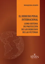 El Derecho Penal Internacional