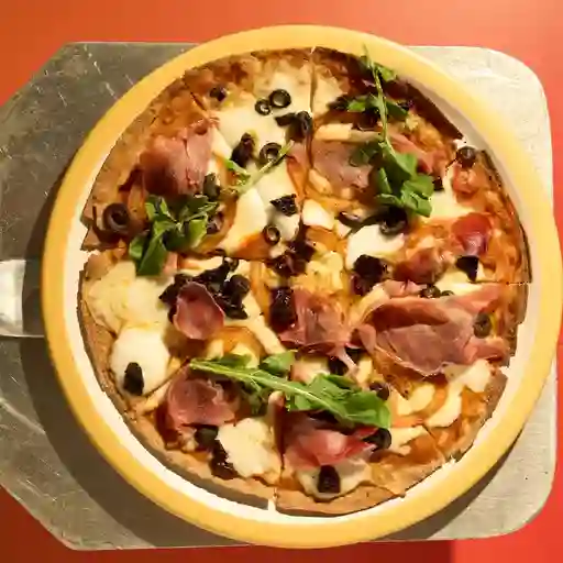 Pizza la massana