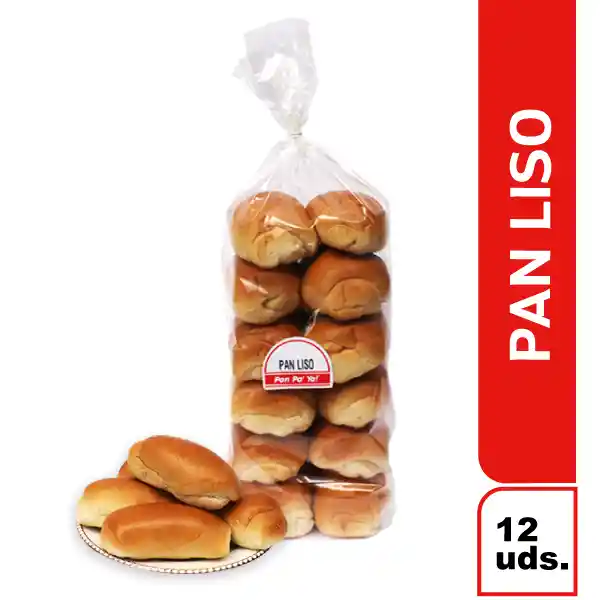 Pan pa ya Pan Liso