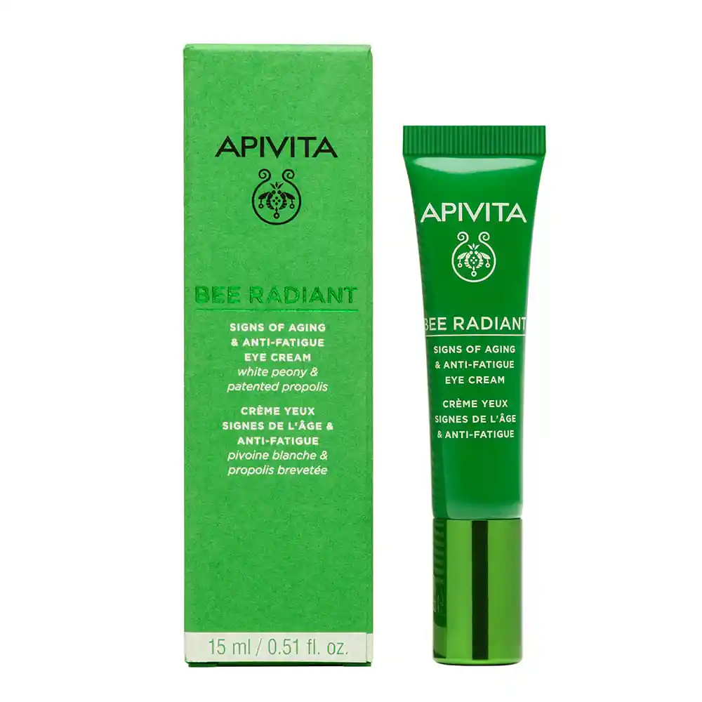 Apivita Contorno de Ojos Bee Radiant