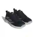 Adidas Zapatos Avaflash Para Mujer Negro Talla 5.5