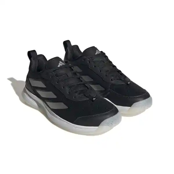 Adidas Zapatos Avaflash Para Mujer Negro Talla 5.5