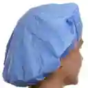 Cozy Gorro Para Baño Sport Plástico Azul 1037