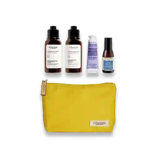 Kit Equilibrio y Suavidad Relajante L'Occitane