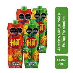 Hit Jugo de Fruta