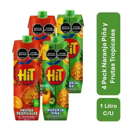 Hit Jugo de Fruta