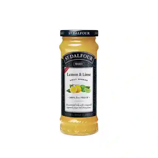 St.Dalfour Mermelada Lemonm Lime
