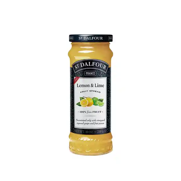 St.Dalfour Mermelada Lemonm Lime
