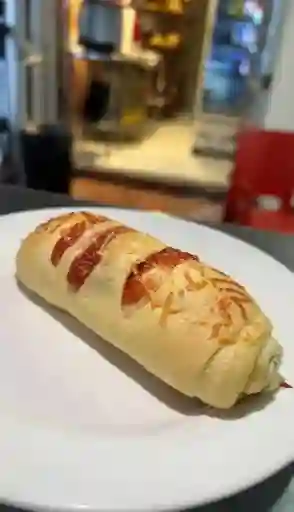 Pan Bocadillo Queso Pequeño