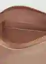Funda M Retro Rosa Pastel Talla 99 Mujer Mango